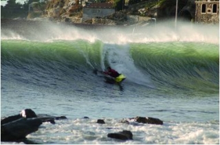  Surf -Kayakin Liguria 